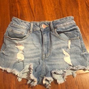 Forever 21 Denim Shorts